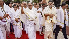 కర్ణాటక సీఎం, డిప్యూటీ సీఎంపై చేతబడి