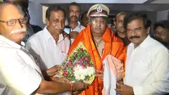 ఈ ఐపీఎస్‌ ఉదయం జాబ్‌లో చేరారు.. సాయంత్రం రిటైర్డ్‌ అయ్యారు