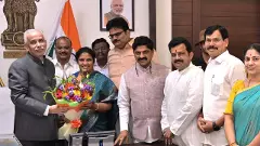 గవర్నర్‌ను కలిసిన పురంధేశ్వరి.. ‘ఆ వివరాలన్నీ చెప్పండి’