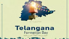 తెలంగాణ ఆవిర్భావ దశాబ్ది ఉత్సవాల షెడ్యూల్ ఇదే..