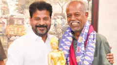 పదేళ్ల నిరీక్షణ తర్వాత తెలంగాణ రాష్ట్ర గీతమైన అందెశ్రీ పాట