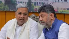 కర్ణాటక కాంగ్రెస్ ప్రభుత్వాన్ని కుదిపేస్తున్న సూపరింటెండెంట్ ఆత్మహత్య