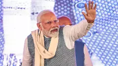 ఎగ్జిట్ పోల్స్:  మూడోసారి అధికారం కమలదళానిదే..