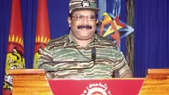 ప్రభాకరన్ గురించి అసలు సంగతి చెప్పిన సోదరుడు.. ఆయన యుద్ధంలో ..