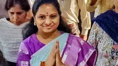 ఆప్ నేతలకు కవిత ముడుపులు ఇచ్చారు: ఈడీ