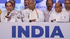 మహారాష్ట్రలో ఆధిక్యం దిశగా భారత కూటమి