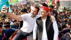 యూపీలో బీజేపీకి భారీ షాక్.. అనూహ్యంగా పుంజుకున్న అఖిలేష్..