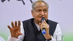 అన్ని సీట్లు రావన్న రాజస్థాన్ మాజీ సీఎం అశోక్ గెహ్లాట్