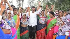 గిరిజనుల్లో పట్టు కోల్పోయిన వైఎస్సార్సీపీ