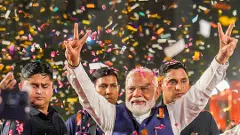 లోక్ సభ: తుది ఫలితాలు ప్రకటించిన ఈసీ.. ఎవరెన్ని సీట్లు..