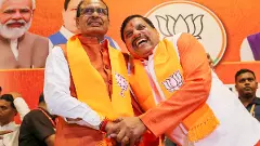 మధ్యప్రదేశ్: కాంగ్రెస్ పార్టీ ఓటింగ్ శాతం తగ్గింది.. ఎందుకు?