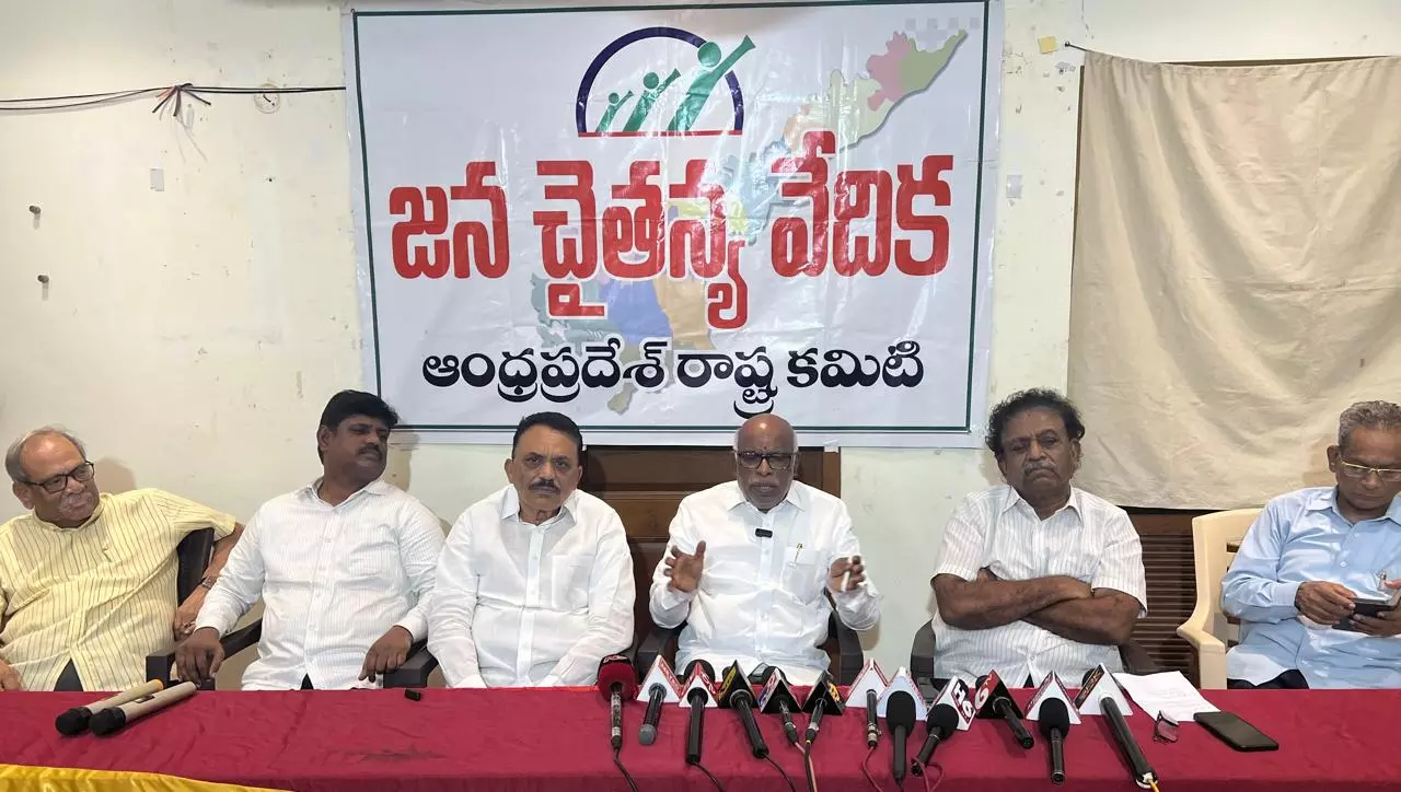 ఆంధ్రప్రదేశ్‌లో వైసీపీ ఓటమికి కారణాలు అవేనా!