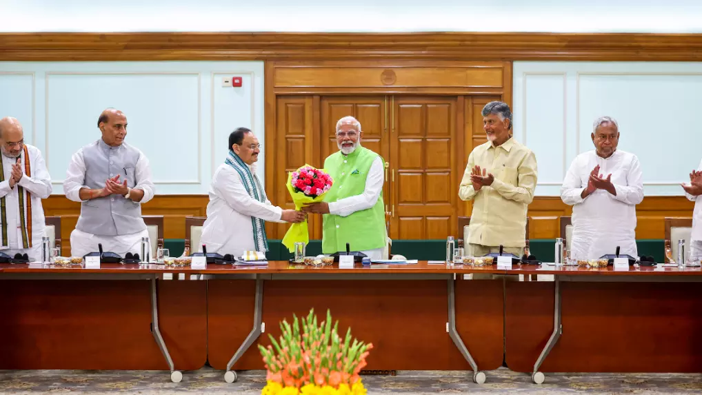 ఎన్డీఏ ఏకమైంది, డిమాండ్లన్నీ ఎలా ఉన్నాయంటే..