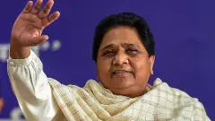 ఓట్లను భారీగా చీల్చిన మాయవతి..  లేకపోతే ఇండి కూటమికి..