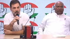 8న కాంగ్రెస్ వర్కింగ్ కమిటీ సమావేశం