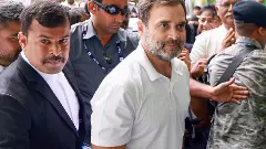 బెంగళూరులో రాహుల్ సమీక్ష సమావేశం దేనిపై?