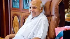 ఈనాడు గ్రూపు సంస్థల ఛైర్మన్ రామోజీరావు కన్నుమూత