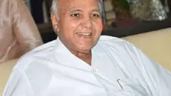 రామోజీ రావు కన్నుమూత.. ప్రముఖుల సంతాపం