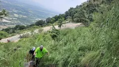 తిరుపతి కొండల్లో యోగుల పర్వతానికి ట్రెక్