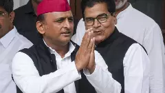 లోక్‌సభలో ఎస్పీ నేతగా అఖిలేష్ యాదవ్