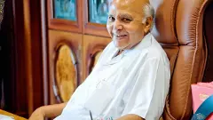 తెరపైకి  రామోజీరావు బయోపిక్, టైటిల్ ఏం పెడతారో?