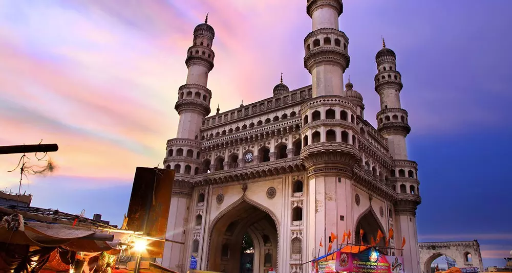 విలావవంతమైన వివాహాలకు కేరాఫ్  హైదరాబాద్ డెస్టినేషన్ వెడ్డింగ్ హబ్‌