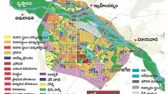 అమరావతిలో అమాంతం పెరిగిన భూముల ధరలు