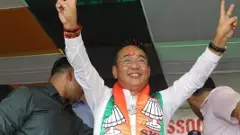 సిక్కిం ముఖ్యమంత్రిగా ప్రమాణ స్వీకారం చేయనున్న..