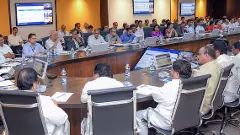 ఆంధ్రప్రదేశ్‌ అధికారుల్లో సమీక్షల భయం