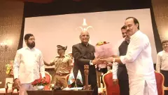 ఏక్‌నాథ్ షిండే, అజిత్ పవార్ పార్టీలకు ఆశించిన బెర్త్‪లు దక్కేనా?