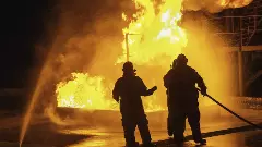 కువైట్‌లో అగ్ని ప్రమాదం.. 41 మంది మృతి - మృతుల్లో 10 మంది భారతీయులు