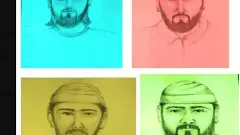 జమ్మూకాశ్మీర్: ఉగ్రవాదుల స్కెచ్ లను విడుదల చేసిన భద్రతా దళాలు