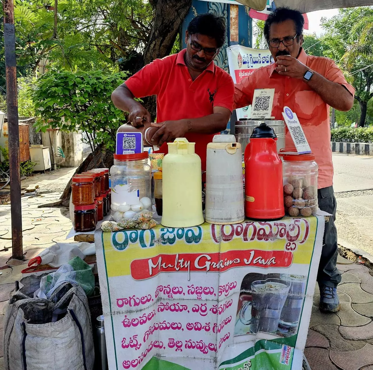 తిరుపతి  ప్రకృతి వైద్యుడు సుబ్రమణ్యం జిందాబాద్!