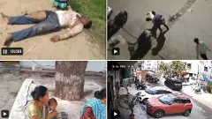 తెలంగాణని వేడెక్కిస్తున్న నాలుగు సంఘటనలు