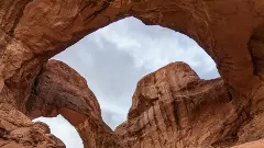 అమెరికా శిలాతోరణాల చిత్రశాల సందర్శన