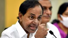 టార్గెట్ కేసీయార్ ?