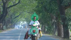 పద్మశ్రీ వనజీవి రామయ్య ఆరున్నర దశాబ్దాల హరిత యాత్ర