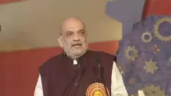 జమ్మూకాశ్మీర్: అమర్ నాథ్ యాత్ర, ఉగ్రవాద కదలికలపై అమిత్ షా..