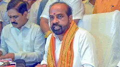 కేన్సర్ రహిత ఆంధ్రప్రదేశ్ మా లక్ష్యం: మంత్రి సత్యకుమార్ యాదవ్