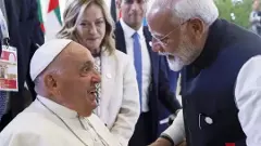 మోదీ, పోప్ కు క్షమాపణ చెప్పిన కాంగ్రెస్ పార్టీ.. ఎందుకంటే..