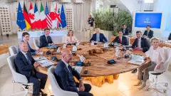 జి -7 దేశాల ఇటలీ సమావేశం సాధించిందేమిటి?