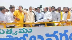 అవకాశం చేజార్చుకున్న జగన్: మరి బాబు ముందుకు దూసుకెళ్తాడా?