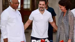 కాంగ్రెస్‌లో కొత్త ఉత్సాహం: మూడు రాష్ట్రాల అసెంబ్లీ ఎన్నికలకు సన్నద్ధం