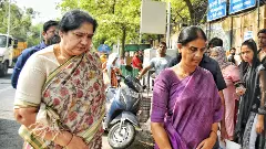 ఢిల్లీ బాట పట్టిన బీఆర్ఎస్ మహిళా నేతలు