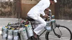 హైదరాబాద్‌లో విస్తరిస్తున్న డబ్బావాలాల సేవలు