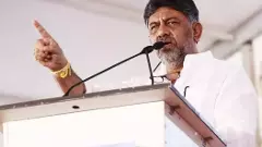 దేవేగౌడ - డీకే కుటుంబాల మధ్య మరో రాజకీయ పోరు.. ఈసారి..