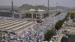 హజ్ యాత్ర: చనిపోయిన యాత్రికుల్లో భారతీయులు.. ఎంతమంది అంటే..