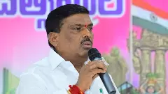 బీఆర్‌ఎస్ ఎమ్మెల్యే గూడెం మహిపాల్ ఇంట ఈడీ రైడ్స్