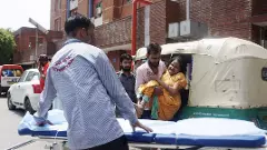 హీట్ వేవ్: కొత్త రికార్డు సృష్టిస్తున్న ఎండలు..