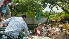 నీట్ రద్దు పై స్పందించండి: సుప్రీంకోర్టు